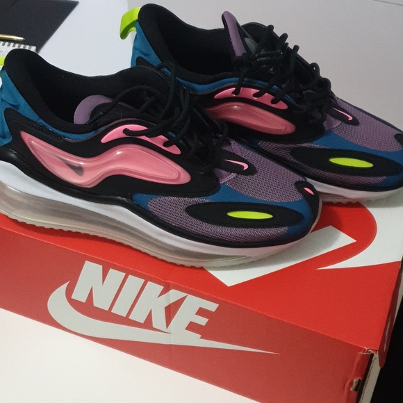 New Nike women air max zephyr AUS 7 - Picture 3 of 9